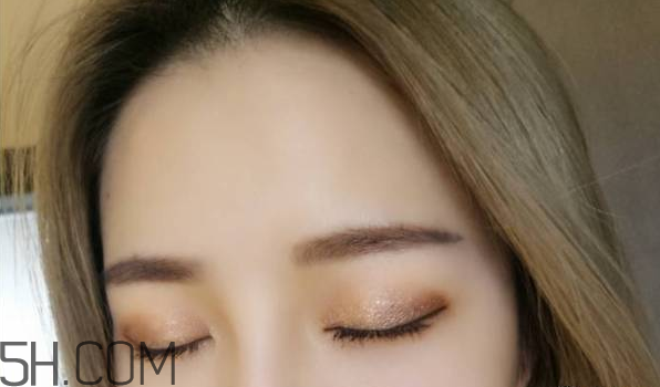 美寶蓮半永久染眉膠價格多少錢？好用嗎？