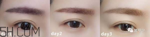 美寶蓮半永久染眉膠價格多少錢？好用嗎？