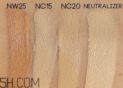 美寶蓮橡皮擦國內(nèi)有嗎？美寶蓮橡皮擦遮瑕筆色號試色