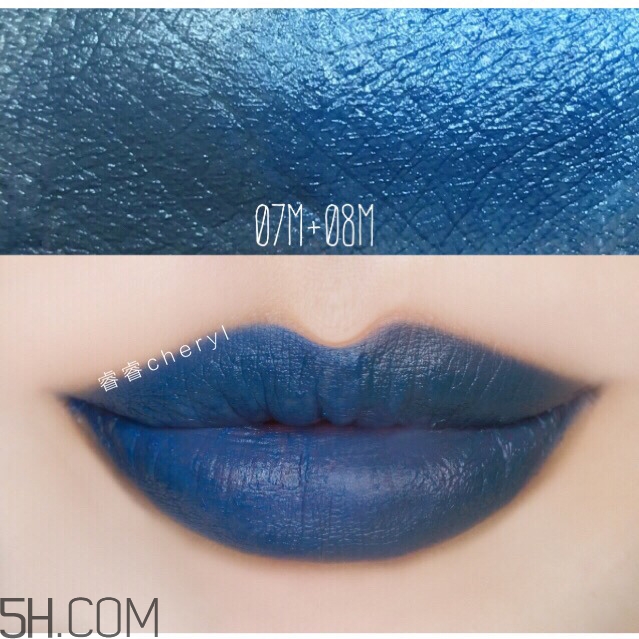 美寶蓮藍(lán)管調(diào)色口紅價(jià)格多少錢？美寶蓮藍(lán)管調(diào)色口紅怎么調(diào)色？