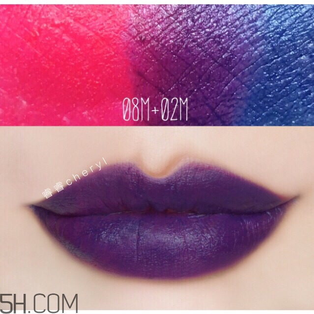 美寶蓮藍(lán)管調(diào)色口紅價(jià)格多少錢？美寶蓮藍(lán)管調(diào)色口紅怎么調(diào)色？