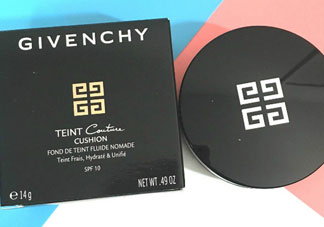 紀(jì)梵希金屬氣墊粉底真假怎么辨別_對(duì)比圖