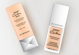 紀(jì)梵希恒顏粉底液真假怎么辨別_對(duì)比圖