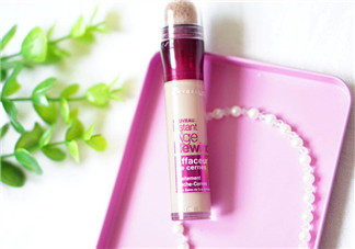 美寶蓮橡皮擦國(guó)內(nèi)有嗎？美寶蓮橡皮擦遮瑕筆色號(hào)試色