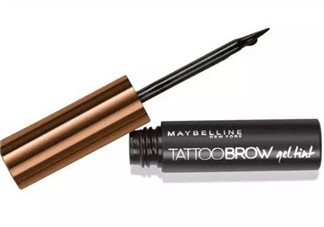 美寶蓮半恒久塑眉膜膠怎么樣？美寶蓮半永久染眉膠怎么挑選？