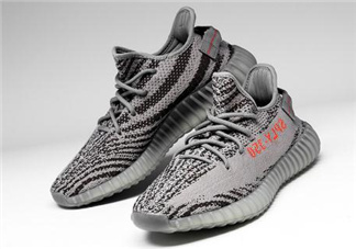 yeezy 350 v2 beluga 2.0灰斑馬國內發(fā)售時間_實物細節(jié)