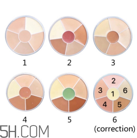 歌劇魅影遮瑕色號 歌劇魅影遮瑕怎么用 歌劇魅影遮瑕色號 歌劇魅影遮瑕怎么用