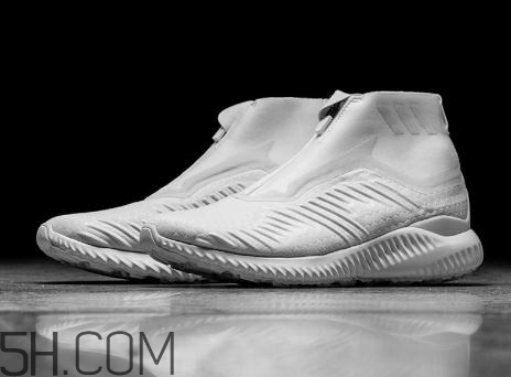 kith與adidas alphabounce zip聯(lián)名運動鞋多少錢_在哪買？