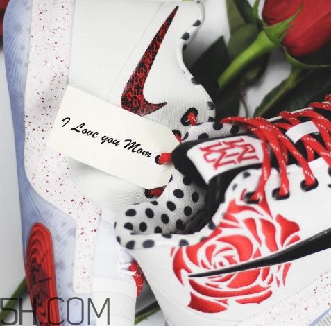 sneaker room聯(lián)名nike kyrie 3 mom會發(fā)售嗎_實物曝光 sneaker room聯(lián)名nike kyrie 3 mom會發(fā)售嗎_實物曝光