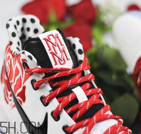 sneaker room聯(lián)名nike kyrie 3 mom會發(fā)售嗎_實物曝光 sneaker room聯(lián)名nike kyrie 3 mom會發(fā)售嗎_實物曝光