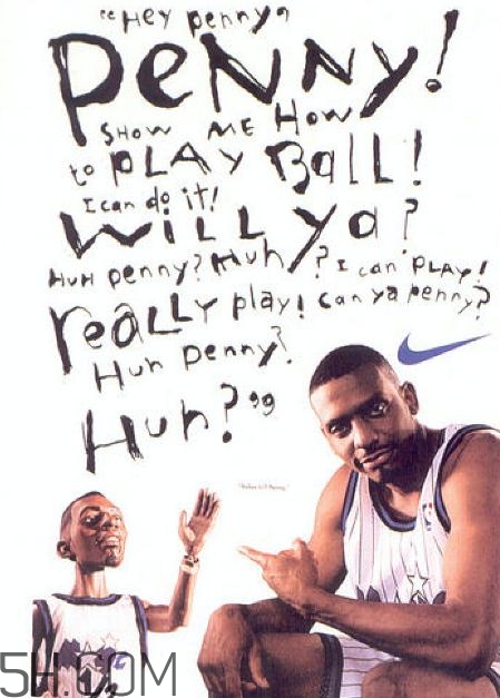 nike little posite one hey penny涂鴉噴發(fā)售時間_多少錢？