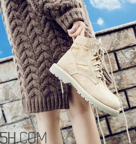 馬丁靴可以雨天穿嗎？馬丁靴能碰水嗎？