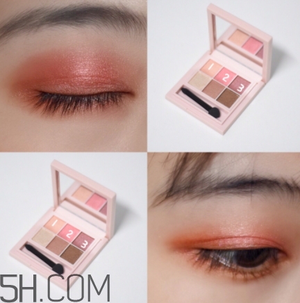 稚優(yōu)泉眼影怎么畫？稚優(yōu)泉眼影畫法視頻