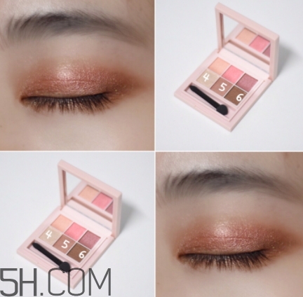 稚優(yōu)泉眼影怎么畫？稚優(yōu)泉眼影畫法視頻