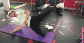 產后怎么瘦腰瘦肚子 二胎產后腰圍80到62全攻略