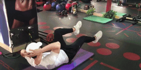 產后怎么瘦腰瘦肚子 二胎產后腰圍80到62全攻略