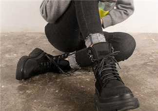 馬丁靴滴油了怎么辦？馬丁靴上的油如何清洗？