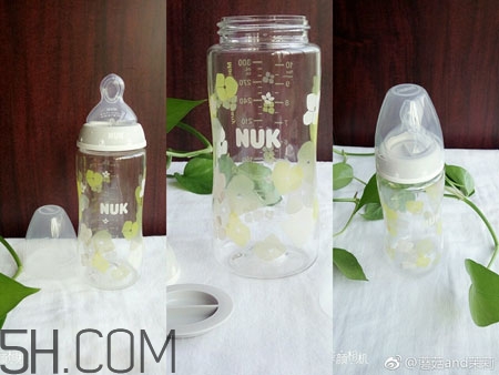 nuk寬口pa彩色奶瓶怎么樣_好用嗎 nuk寬口pa彩色奶瓶怎么樣_好用嗎