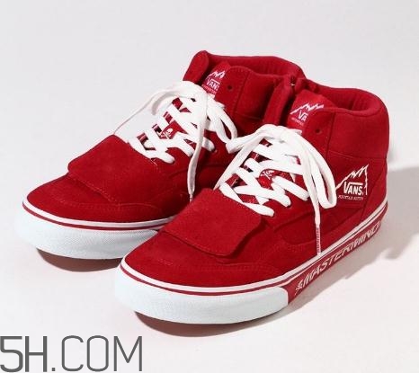 mastermind japan與vans紅色骷髏聯(lián)名發(fā)售時(shí)間_多少錢？
