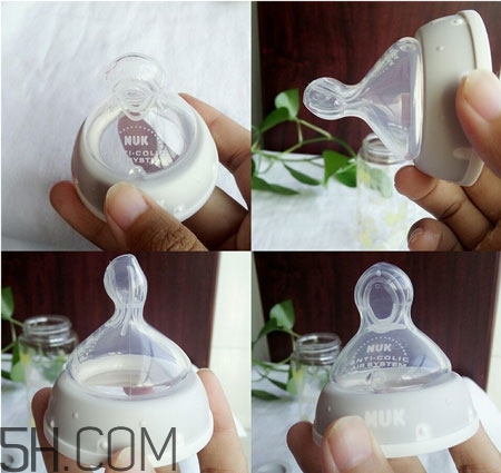 nuk寬口pa彩色奶瓶怎么樣_好用嗎 nuk寬口pa彩色奶瓶怎么樣_好用嗎