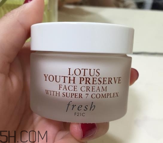 馥蕾詩(shī)睡蓮面霜好用嗎？馥蕾詩(shī)睡蓮面霜測(cè)評(píng)