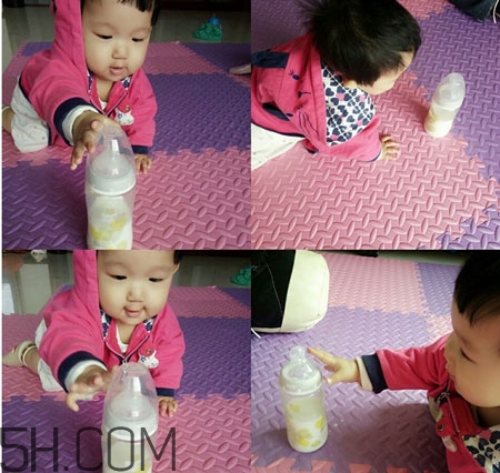 nuk寬口pa彩色奶瓶怎么樣_好用嗎 nuk寬口pa彩色奶瓶怎么樣_好用嗎