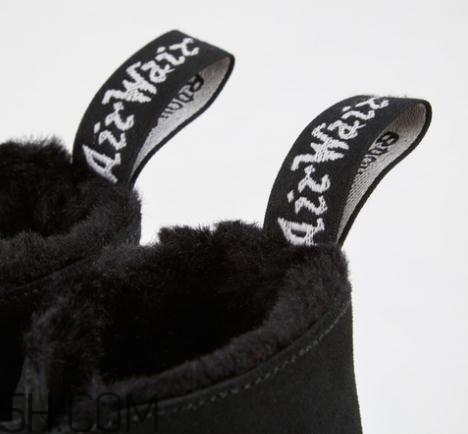goodhood與dr martens聯(lián)名款馬丁靴多少錢_在哪買？