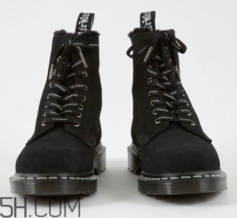 goodhood與dr martens聯(lián)名款馬丁靴多少錢_在哪買？