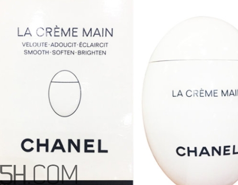 香奈兒la creme main護手霜多少錢？香奈兒鵝卵石護手霜價格