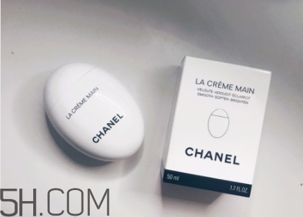 香奈兒la creme main護手霜多少錢？香奈兒鵝卵石護手霜價格