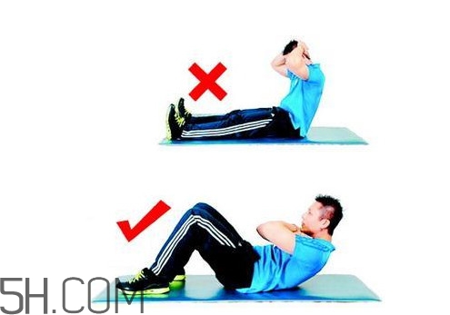 仰臥起坐起不來怎么辦？仰臥起坐對(duì)身體有傷害嗎