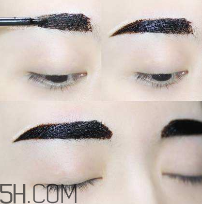 眉膠什么牌子好？眉膠對身體有害嗎？