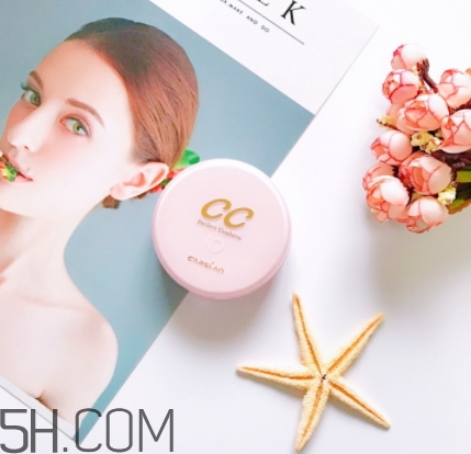 卡姿蘭氣墊cc哪個色號好？卡姿蘭氣墊cc試色