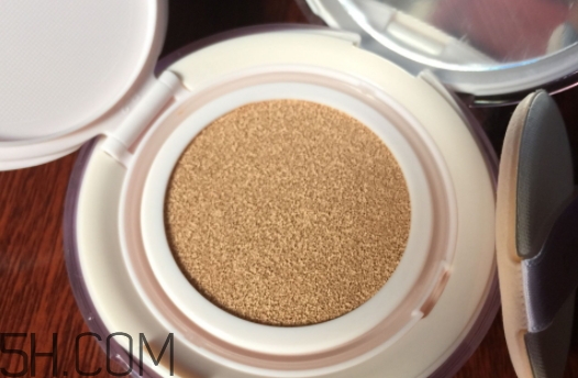 卡姿蘭氣墊cc哪個色號好？卡姿蘭氣墊cc試色