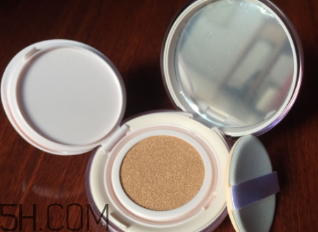 卡姿蘭氣墊cc哪個色號好？卡姿蘭氣墊cc試色