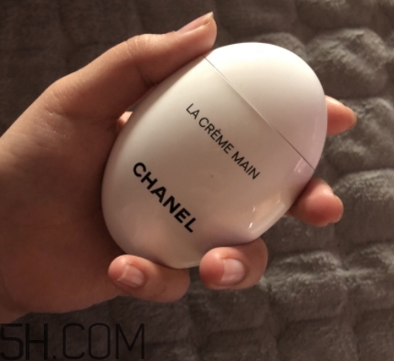 香奈兒la creme main護(hù)手霜怎么用？香奈兒鵝卵石護(hù)手霜評測