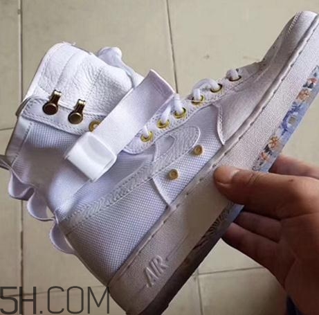 nike sf af 1 mid 2018中國年版本發(fā)售時間_實物曝光 nike sf af 1 mid 2018中國年版本發(fā)售時間_實物曝光