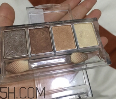 卡姿蘭眼影好用嗎？卡姿蘭眼影評測