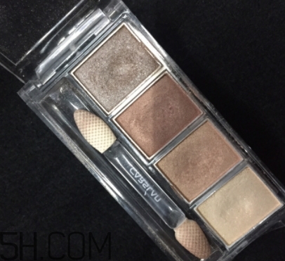 卡姿蘭眼影怎么畫？卡姿蘭眼影畫法步驟