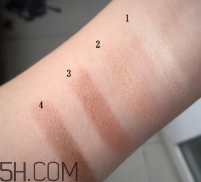 卡姿蘭眼影怎么畫？卡姿蘭眼影畫法步驟