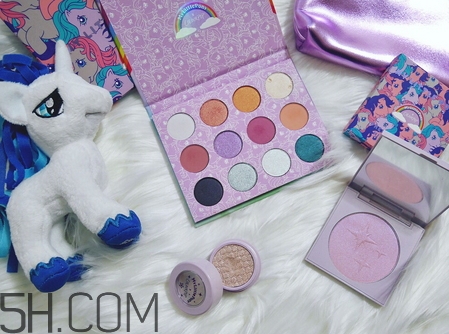 colourpop小馬寶莉眼影盤多少錢_專柜價格 colourpop小馬寶莉眼影盤多少錢_專柜價格