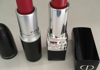 迪奧999和mac ruby woo哪個更好看_有什么區(qū)別