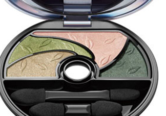 卡姿蘭眼影怎么畫？卡姿蘭眼影畫法步驟