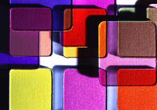 卡姿蘭四色眼影色號 卡姿蘭四色眼影試色