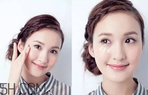 素顏霜的使用圖文步驟 關(guān)于素顏霜 素顏霜的使用圖文步驟 關(guān)于素顏霜