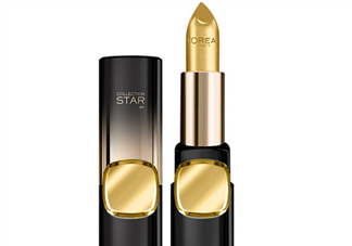 歐萊雅紛澤琉金唇膏g101試色 多少錢(qián)