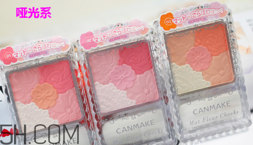 腮紅啞光好還是珠光好？怎樣挑選適合自己的腮紅？