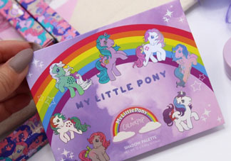 colourpop小馬寶莉眼影盤多少錢_專柜價格