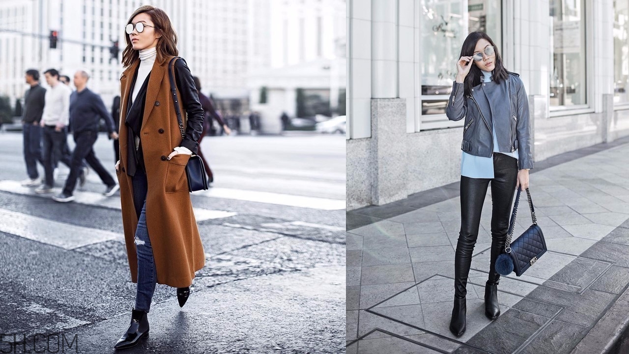 秋冬季女人怎么穿衣服有氣質(zhì) 秋冬季女人怎么穿衣服有氣質(zhì)