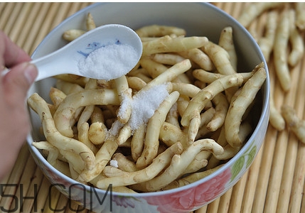 姜芽能吃嗎？姜芽怎么吃